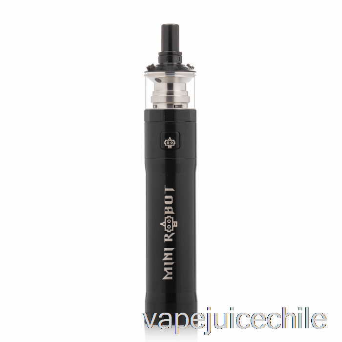 Vape Vhile Steam Crave Mini Robot Mtl Combo Kit Negro